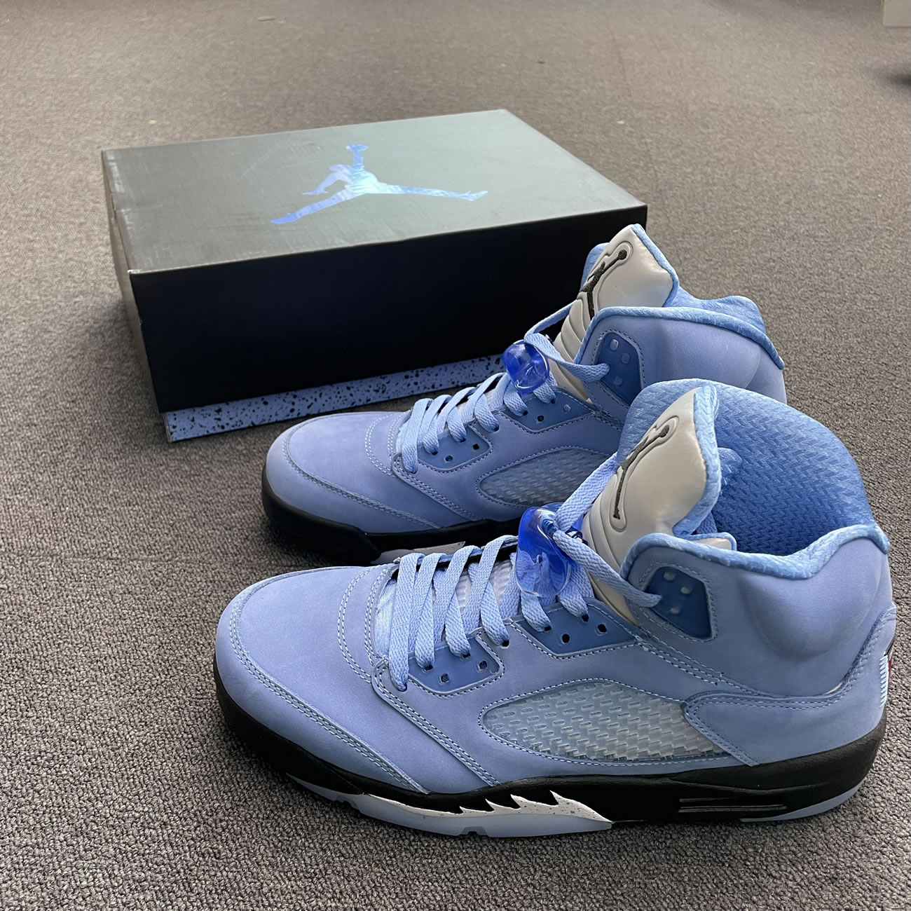 Jordan 5 University Blue Dv1310 401 (8) - newkick.vip